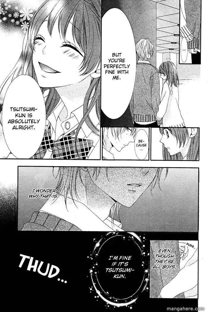 Bokura No Himitsu Wo Kyouyuu Shiyou Ka? Chapter 4 26